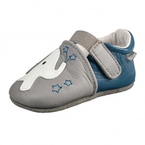 Dětská obuv D.D.Step  K1596-51279 /dark grey -  První krůčky