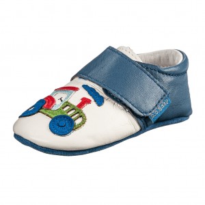 Dětská obuv D.D.Step  K1596-51916 /white -  První krůčky