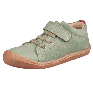 Dětská obuv KOEL4KIDS Bonny - Olive *BF -  Celoroční