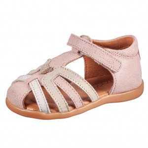 Dětská obuv Froddo Daisy Pink Shine - 