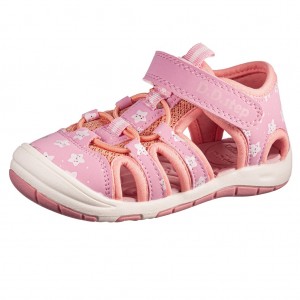 Dětská obuv D.D.Step G065-51957CM Pink -  Sandály