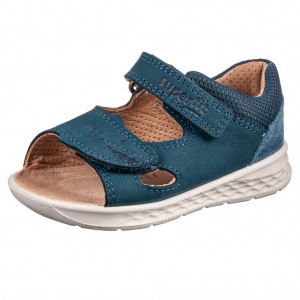 Dětská obuv Superfit 1-000521-8000 WMS M  -  Sandály