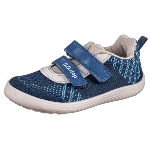 Dětská obuv D.D.Step  F093-51399 Royal Blue  *BF - barefoot...