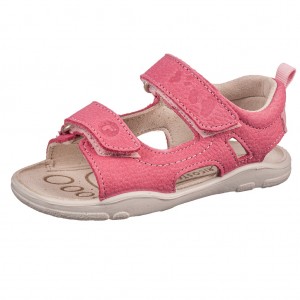 Dětská obuv Ricosta YORK /fleur - barefoot...