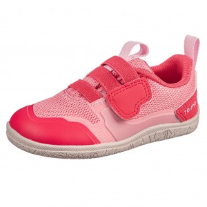 Dětská obuv REIMA Tepastelu TEX pink *BF -  Celoroční