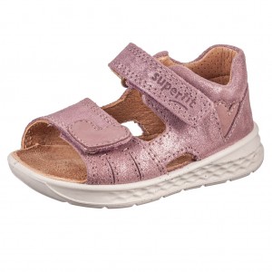 Dětská obuv Superfit 1-000516-8510 WMS M -  Sandály