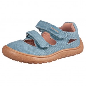 Dětská obuv Protetika TAFI jeans *BF - barefoot...