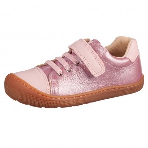 Dětská obuv KOEL4KIDS Domy II Met Pink  *BF - barefoot...