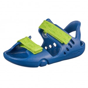 Dětská obuv Superfit 1-000991-8000 WMS M -  Sandály