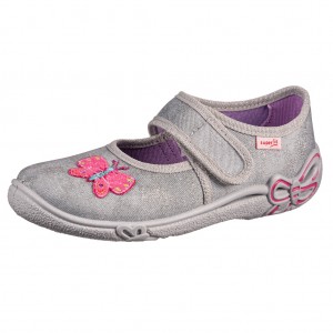 Dětská obuv Domácí obuv Superfit 1-800288-0600 WMS M - Boty a dětská obuv