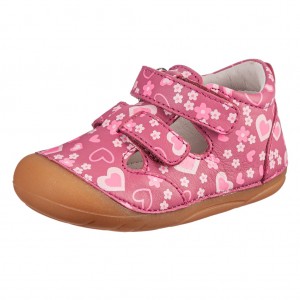 Dětská obuv Lurchi FLOTTY 1 /fuchsia *BF - barefoot...