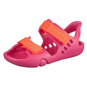Dětská obuv Superfit 1-000991-5500 WMS M -  Sandály