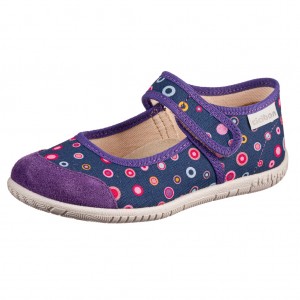 Dětská obuv Domácí obuv Ciciban CHARLOTTE - 