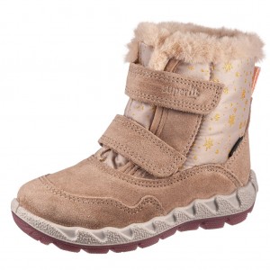 Dětská obuv Superfit 1-006011-4010 GTX  WMS W - 