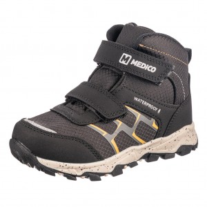 Dětská obuv Medico Sport ME-54503 /black - 