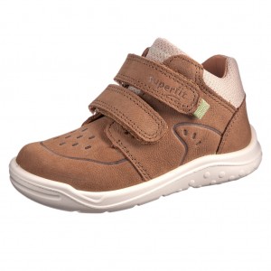 Dětská obuv Superfit 1-000746-3000  WMS W - 