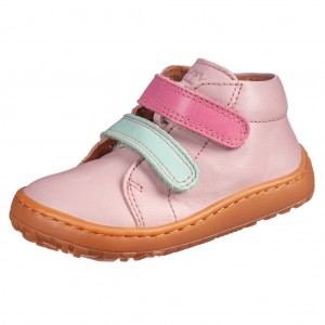 Dětská obuv Froddo Barefoot First Step /pink *BF - 