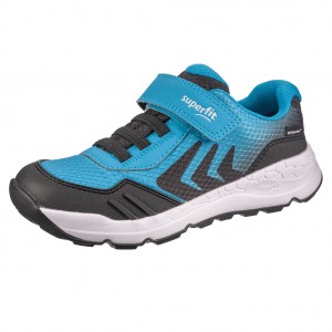 Dětská obuv Superfit 1-000572-8400 WMS M Sympatex - 