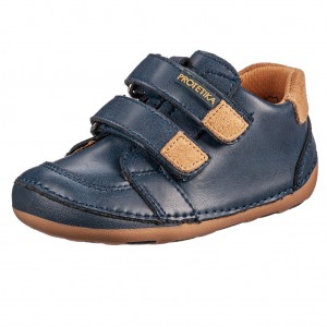 Dětská obuv Protetika MAXIMO /navy *BF - 