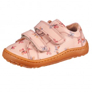 Dětská obuv Froddo Barefoot Baze pink+ *BF - 