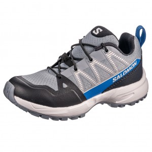 Dětská obuv Salomon Outscape J /lunar rock - 