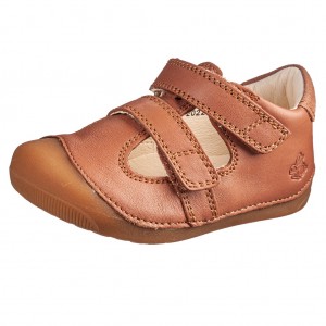 Dětská obuv Bundgaard Petit Summer /cognac - 