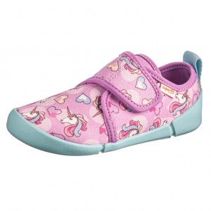 Dětská obuv Domácí obuv Superfit 1-006700-8010 WMS W - 