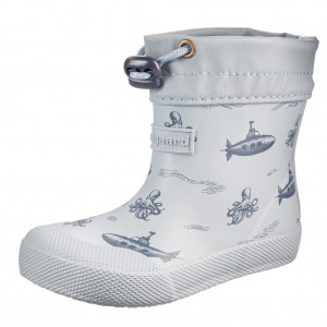 Dětská obuv Gumovky Bundgaard COVER /Submarine *BF - 