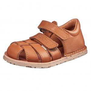 Dětská obuv Froddo Barefoot Flexy F cognac *BF - 