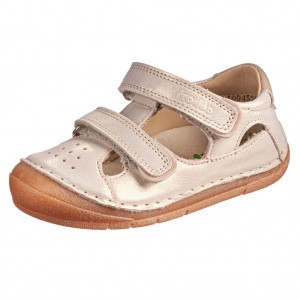 Dětská obuv Froddo Paix double / gold shine *BF - 