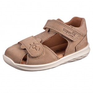 Dětská obuv Superfit 1-000398-4000 WMS  M - 