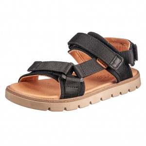 Dětská obuv Froddo KE Flash Black - 