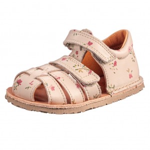 Dětská obuv Froddo Barefoot Flexy F flowers *BF - 