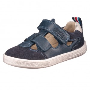 Dětská obuv Froddo Zeru Loop sandal /dark blue - 