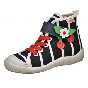 Dětská obuv Plátěnky Befado - 