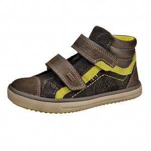Dětská obuv Lurchi Sebi-tex  /charcoal - 