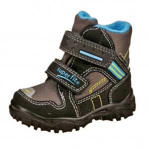 Dětská obuv Superfit 7-00044-02 GTX - Zimní