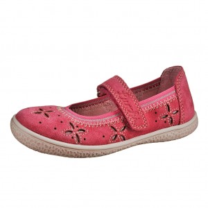 Dětská obuv Lurchi Tiffi Pink - 