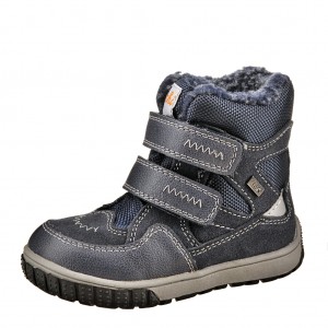 Dětská obuv Lurchi Jaufen-TEX  /navy - Zimní