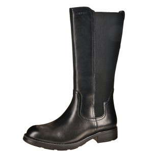 Dětská obuv GEOX J Sofia  /black - 
