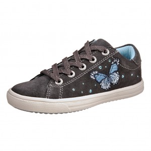 Dětská obuv Lurchi Sabbi  /charcoal  WMS M - 