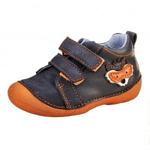 Dětská obuv D.D.Step  Royal Blue *BF -  První krůčky