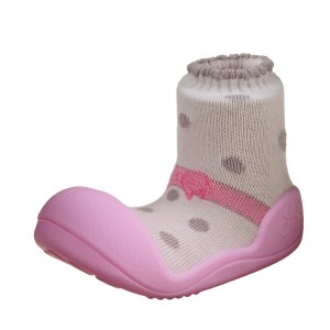 Dětská obuv Attipas Balet Pink  *BF - 