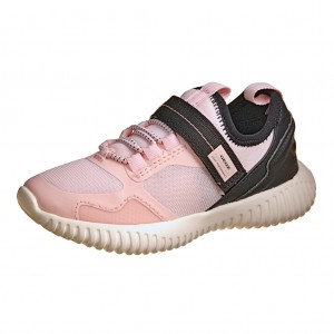 Dětská obuv GEOX J Waviness    /lt.rose/black - 