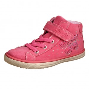 Dětská obuv Lurchi Smetty  /dk.pink - 