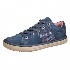 Dětská obuv Lurchi Shirin  /jeans - 