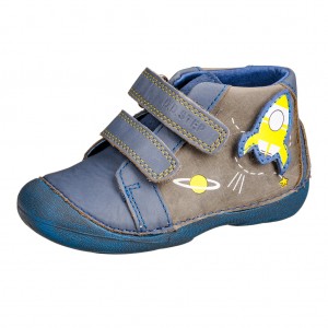 Dětská obuv D.D.Step  015-169 Sky blue  *BF - barefoot...