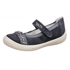 Dětská obuv Superfit 4-09097-81  M IV -  Pro princezny