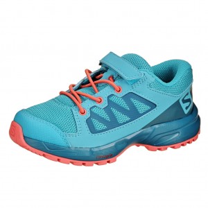 Dětská obuv Salomon XA Elevate K  /bluebird - 