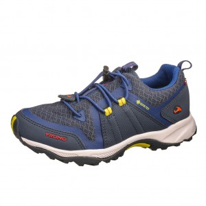 Dětská obuv VIKING Exterminator GTX  /navy/dark blue - 
